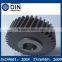 harvester helical gear with good quality
