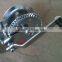 Belt Hand Utility Trailer Winch