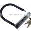 hot sale high quality factory price durable fashionable anti-theft bicycle lock motorbike locks