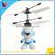 Best Selling Christmas Gifts 2016 Infrared Induction Flying Spaceman Toys HY-830U Promotional Toy Astronaut Toy Airplane Toy