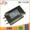 Special Entry Power Line Filter For Inverter, 800A 500V three phase