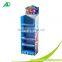 China Supplier Top Quality Paper Cards Floor Display