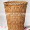 wholesale wicker laundry basket for storing dirty clothes