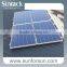 Tin Roof Solar Panel Mounting System