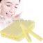 Wholesale Beauty Supply Facial Cleaning Sponge PVA Compressed Cellulose Sponge