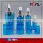 2013 new design 50ml 5ml 10ml 15ml 20ml 30ml airless pump bottle