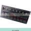 High Quality Waterproof 8 Gang Aluminium Marine Control Switch Panel