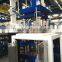 Free raw material testing service provided TCCA chlorine tablets hydraulic press machine