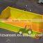 7TTBX - 3 Point Tipping Transport Box Tractor 3point implements with CE