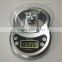 glass kitchen scale with timer 5kg