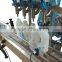 Single or Double nozzles pneumatic liquid filler HP-C