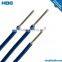 THHN LV 0.6/1kv 10/12/14awg 7/19/37wires UL83 copper solid conductor pvc insualted wire