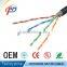 Outdoor Cat5e/Cat6 Electric Cable