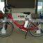 Hot Sale EN15194 Folding e Bike With Rear Rack