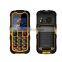 Rugged senior phone W28C 2.0 inch screen 3G senior phone