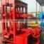 QTJ4-26C low cost manual paving block making machines