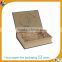 wholesale gift packing decorative book boxes
