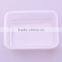 custom printed clear hard plastic boxes bento, safe box kids from direct manufacturer