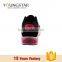 Wholesale custom red men fashion sneakers