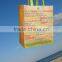 CMYK full color printing bag