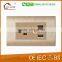 1 gang 2pin american standard socket