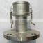 Hot selling a182 f316l stainless steel so flange with low price