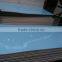2.5mm 3.1mm blue/green/pink/yellow color polyester plywood for Indonesia