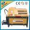 Cheap price CNC coiled wire straightener and cutter machine