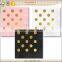 beautiful Eco-friendly square customize party paper napkin