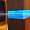 Luxury 1seat carbon nano heater new far infrared sauna room