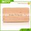 Beautiful mini wood Power Bank 8000mah/ Portable Mobile Power Bank/lipstick usb battery charger