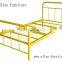 Metal single Bed twin size 38X75" 99cmX190cm