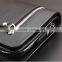 Wholesale high quality wallet universal leather case for men