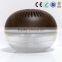 KM-02L wood grain surface USB air cleaner for sale