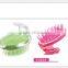 Wholesale plastic scalp head massager