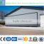 Low Cost Steel Frame Prefabricated Hangar