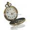 New 2016 beautiful cloth ornament classic arabic numeral quarz pocket watch with chain