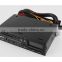 New Front Panel PCI-E to USB 2.0 eSATA SATA card reader 5.25" Media Dashboard