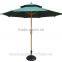 ourdoor patio sun beach parasol middle pole umbrella