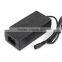 Input 100-240V EU UK US plug AC/DC power adapter with USB plug