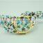 geneva korea style girls watch fabric watch strap bracelet watches for women