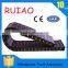 RUIAO standard TLZ35 cable drag chain plastic cable carrier