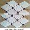 Vietnam white marble mosaic