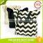 Portable Latest Design Stylish Christmas Wine Gift Bag