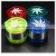 Wholesale herb grinder arcylic herb grinder