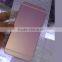 For high-end luxury iphone shell iphone 6 s gold back cover