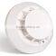 High-tech dual voltage 12V 24V tempreture heat detector for warehouse,garage,home