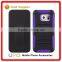 [UPO] 2016 New Arrival 3 in 1 Hard Plastic Silicon Phone Cover Case for Samsung Galaxy S7 Edge