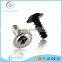Tapping steel phillips pan washer head screw