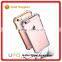 [UPO] Wholesales 2 in 1 Hybrid tpu pc shockproof Transparent back cover phone case for iPhone 7